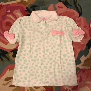 Kawaii Harajuku Polo Shirt